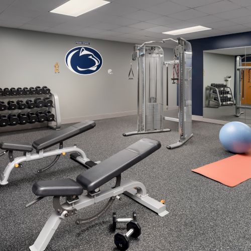 The Penn Stater Hotel & Conference Center